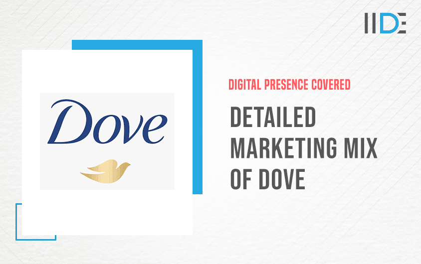 Detailed Marketing Mix of Dove (4Ps) | IIDE