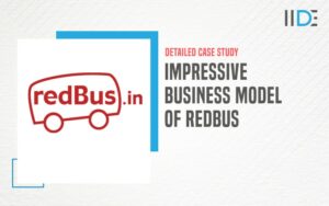 RedBus Brand Logo-Business Model of RedBus