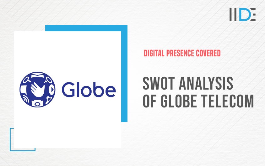 SWOT Analysis Of Globe Telecoms - featured image - IIDE