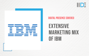 Extensive Marketing Mix Of IBM | IIDE