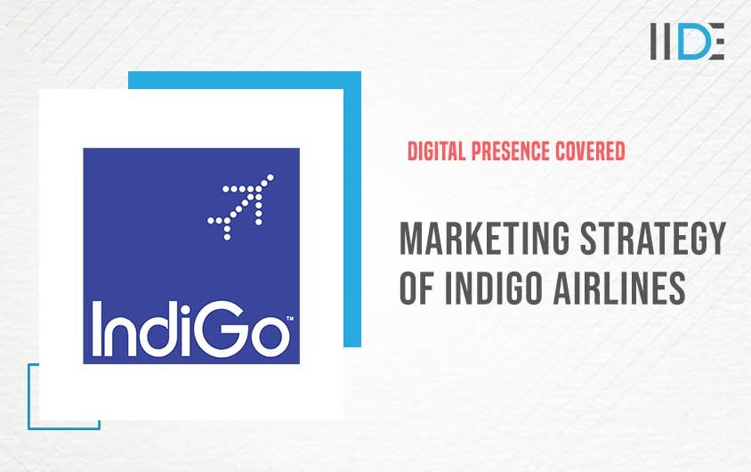 Complete Marketing Strategy Of Indigo Airlines 2024 Update IIDE