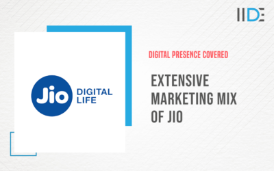 Extensive Marketing Mix Of Jio with Fully Detailed Explanations
