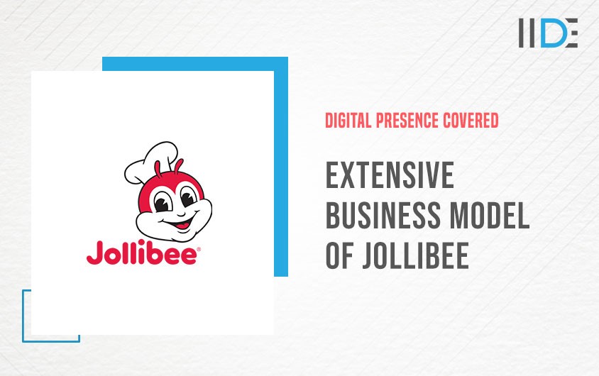 Extensive Business Model of Jollibee | IIDE