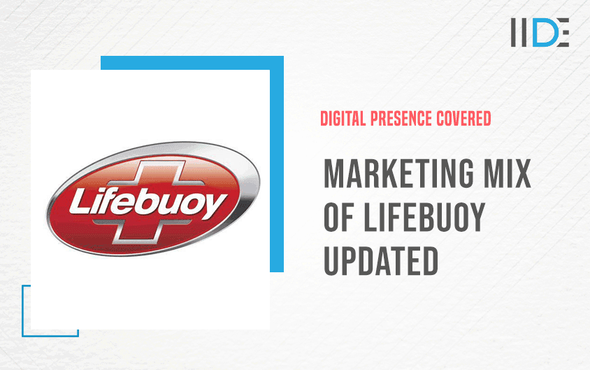 Lifebuoy Logo | Marketing Mix of Lifebuoy | IIDE