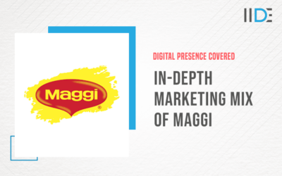 In-depth Marketing Mix of Maggi with All 4Ps Explained