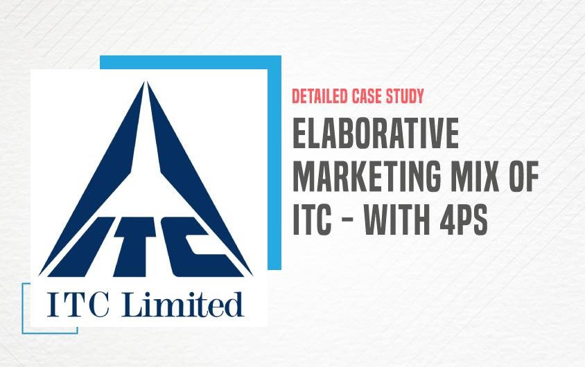 Marketing Mix of ITC - Featured Image