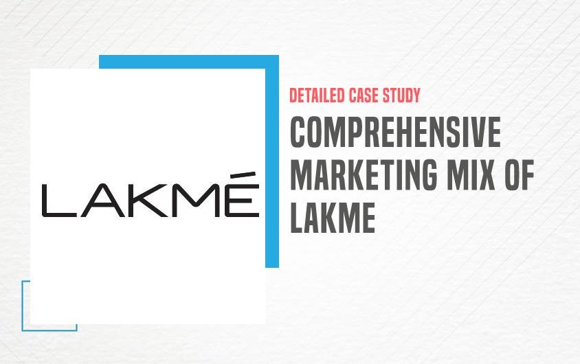 Marketing Mix of Lakme - Featured Image