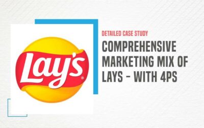 Comprehensive Marketing Mix of Lays – With Complete 4Ps Explained