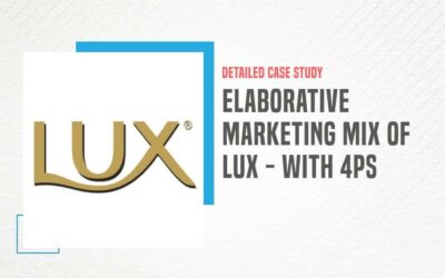 Elaborative Marketing Mix of Lux – With All 4Ps Explored