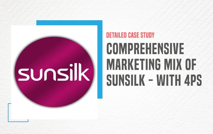 Marketing Mix of Sunsilk - Featured Image