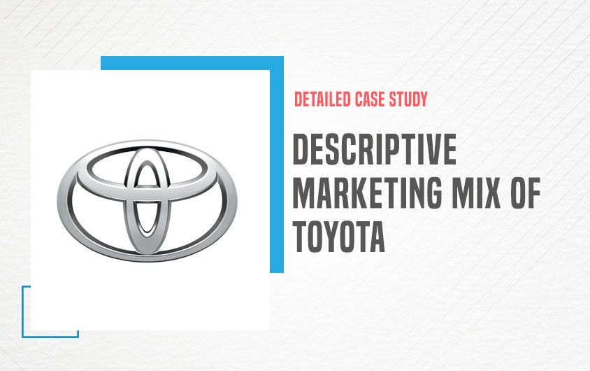 Marketing Mix of Toyota-featured image-IIDE