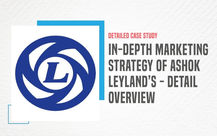 Marketing Strategy of Ashok Leyland - Featured Image