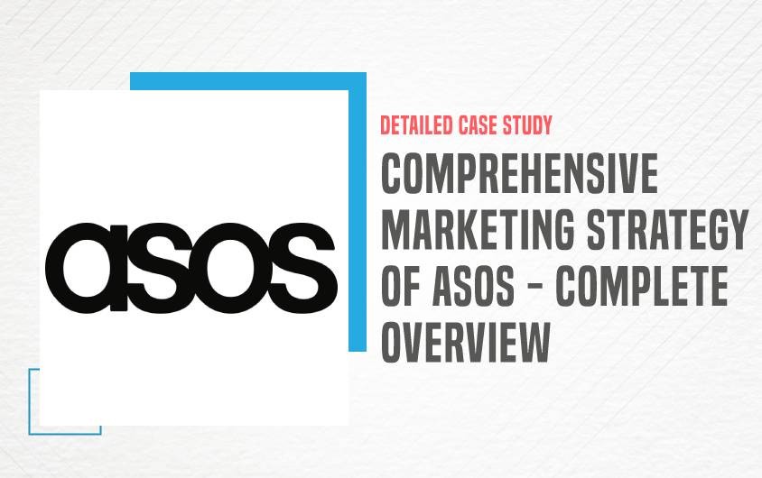 Marketing Strategy of Asos - Featured Image