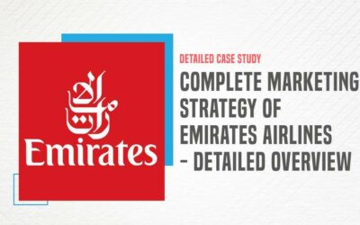 Complete Marketing Strategy of Emirates Airlines