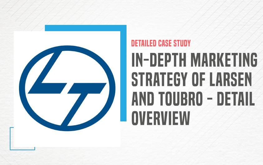Marketing Strategy of Larsen and Toubro - Featured Image