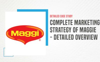 Complete Marketing Strategy of Maggi – With Complete Overview