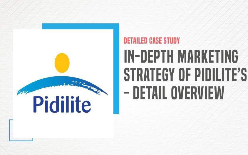 Marketing Strategy of Pidilite - Featured Image