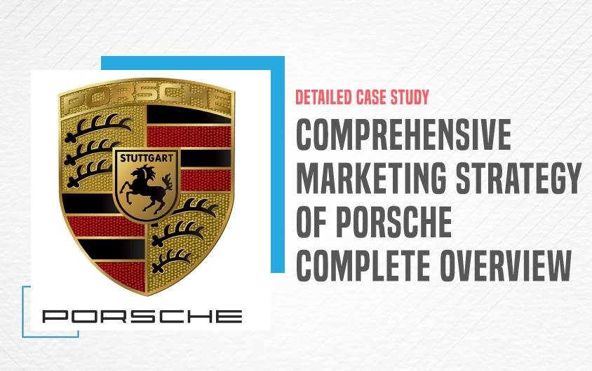 Marketing Strategy of Porsche - Featured Image