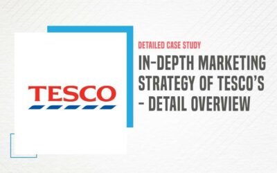 In-Depth Marketing Strategy of Tesco – Case Study with SWOT Analysis