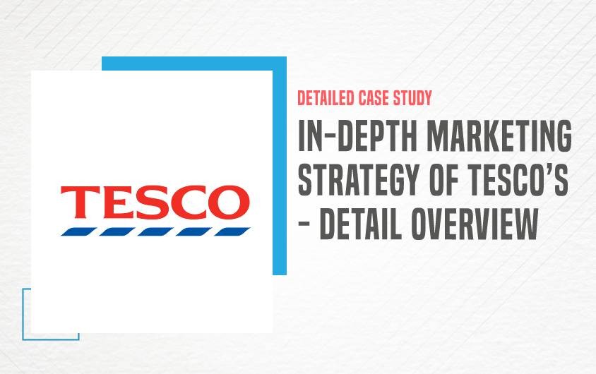 Marketing Strategy of Tesco - Featured Image