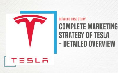 A Complete Analysis on Tesla Marketing Strategy – 360 Degree Analysis