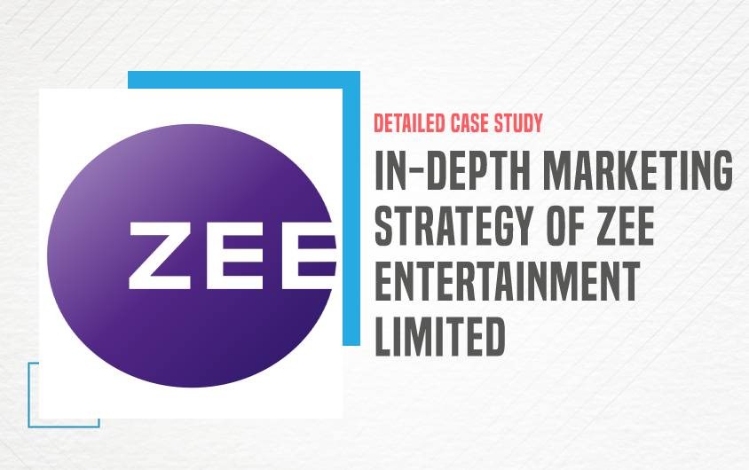 Marketing Strategy of Zee Entertainment Limited - Featured Image