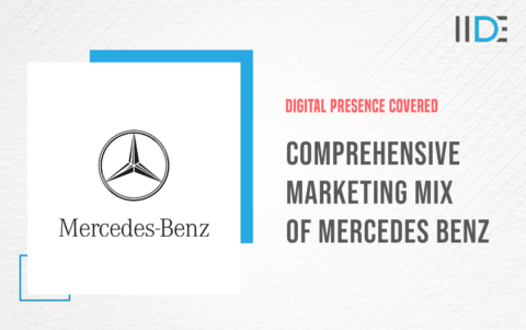 Comprehensive Marketing Mix of Mercedes Benz - Update | IIDE