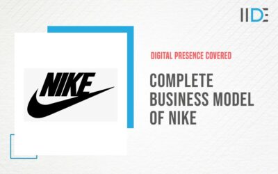 Complete Business Model of Nike | IIDE