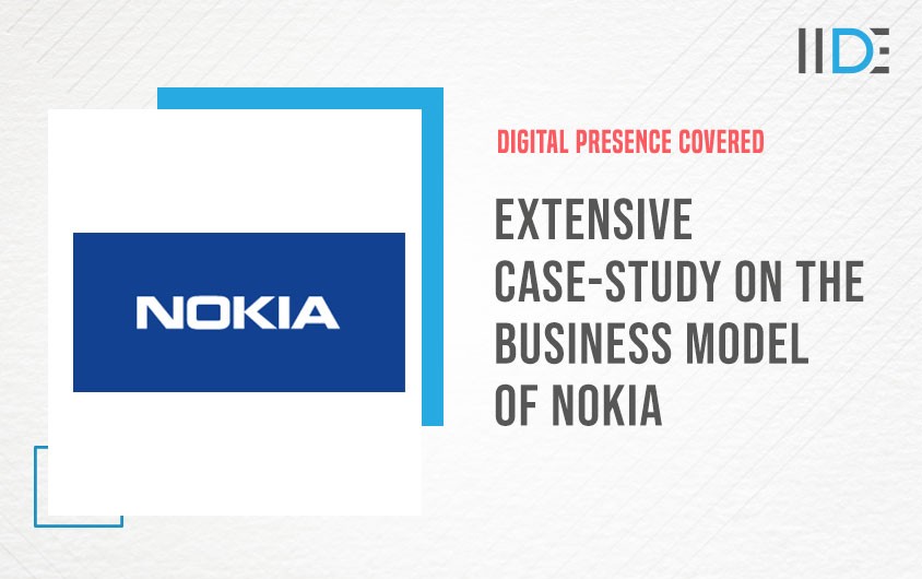 Business Model of Nokia | IIDE