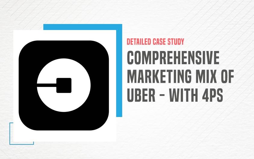 Marketing Mix of Uber - Featured Image