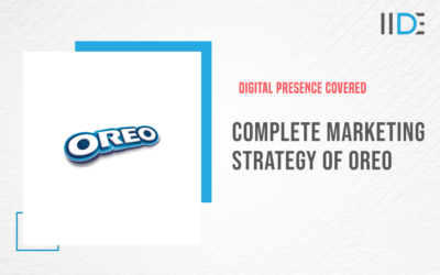 Complete Marketing Strategy of Oreo with Deep Insights
