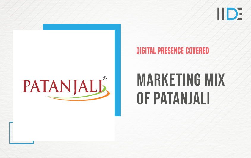 Marketing of patanjali | IIDE