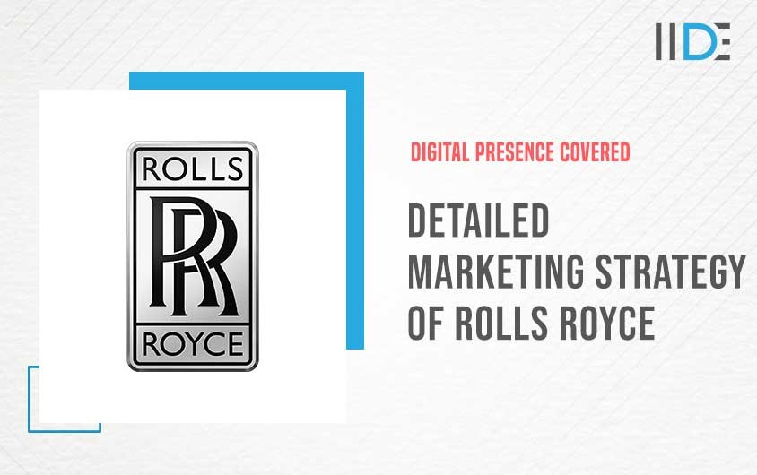 Marketing Strategy of Rolls Royce | IIDE
