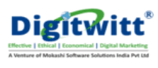 SEO Agencies in Bangalore - Digitwitt Logo