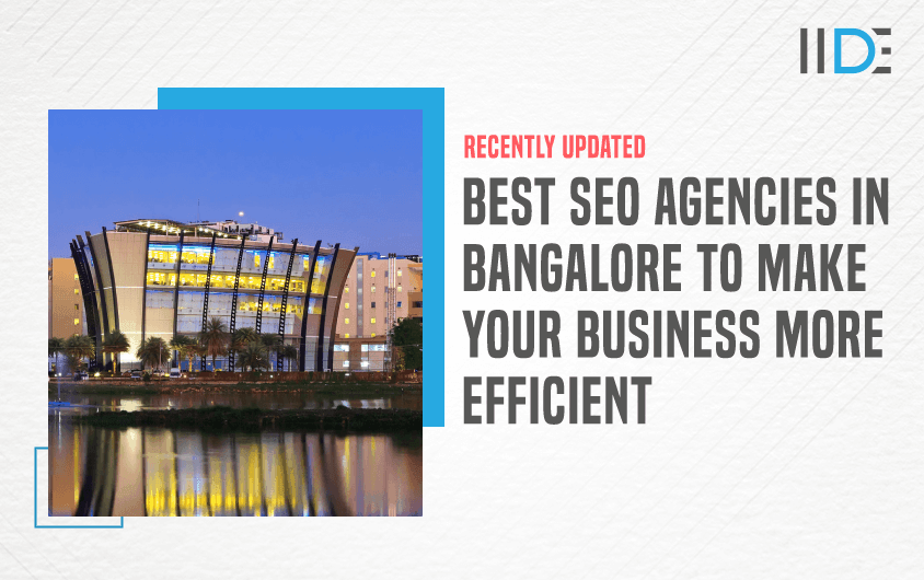 SEO Agencies in Bangalore - Featured Image