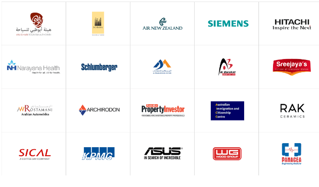 SEO Agencies in Bangalore - Vistas Clients