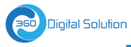 SEO Companies in Bhopal - 360 Digital Solutions Logo