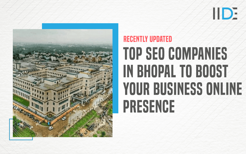 SEO Companies in Bhopal - Featured Image