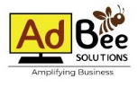 SEO Companies in Trichy - Ad Bee Solutions Logo