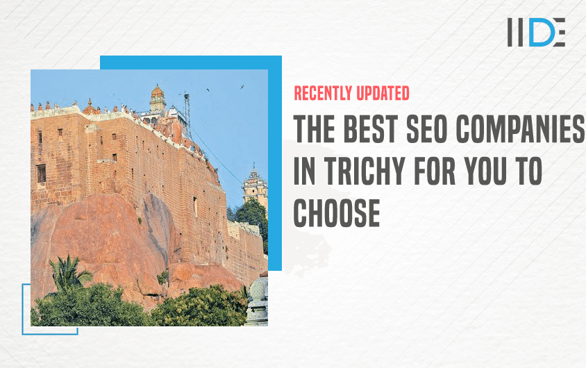 SEO Companies in Trichy - Featured Image