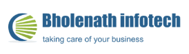 SEO companies in Amritsar - Bholenath Infotech Logo