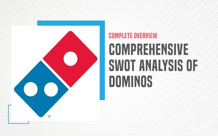 SWOT Analysis of Dominos - Featured Image