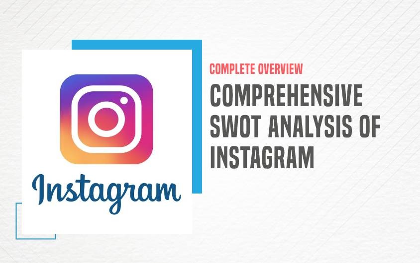 SWOT Analysis of Instagram - Featured Image
