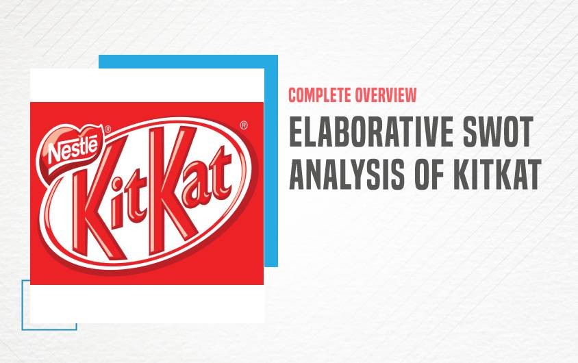 SWOT Analysis of KitKat - Featured Image