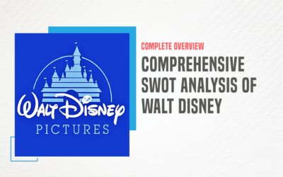 Comprehensive SWOT Analysis of Walt Disney – World’s Most Famous Entertainment Company