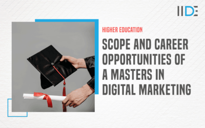 What is the scope of Masters in Digital Marketing in India?