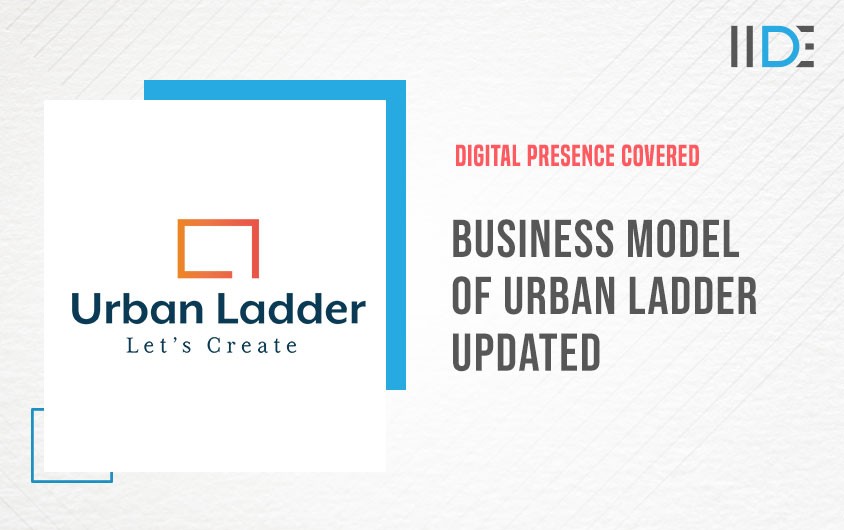Business Model of Urban Ladder Updated | IIDE