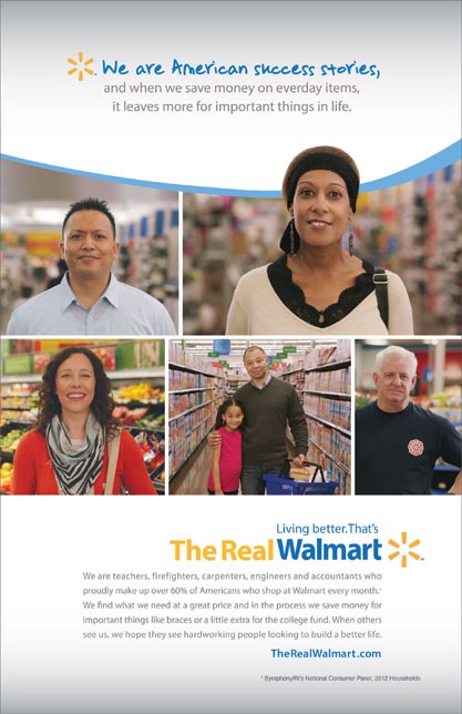 Walmart campaign | Marketing Mix of Walmart | IIDE