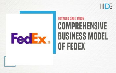 Comprehensive Business Model of FedEx