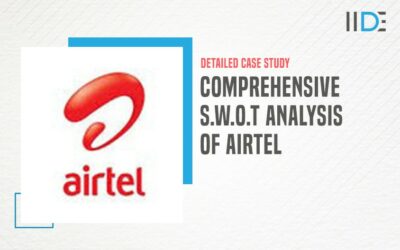 A Comprehensive SWOT Analysis Of Airtel with Company Overview & Highlights